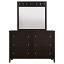 Dresser with Mirror