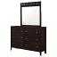 Dresser with Mirror