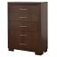 Cappuccino Chest