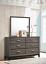 Dresser with Mirror