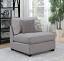 Armless Chair
