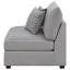 Armless Chair