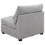 Armless Chair