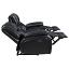 Black Motion Reclining Sofa