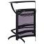 Black Home Bar Cabinet