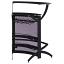 Black Home Bar Cabinet