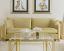 Camel Track Arm Sofa