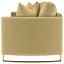 Camel Track Arm Sofa