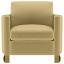 Camel Track Arm Chair