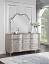 Dresser with Mirror