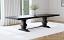 Black Dining Table
