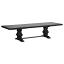 Black Dining Table