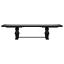 Black Dining Table