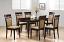 Complete Set with Closed Back Side Chair