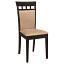 Closed Back Side Chair