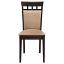 Closed Back Side Chair