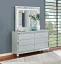 Dresser with Mirror