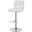 White Bar Stool