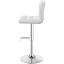 White Bar Stool