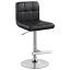 Black Bar Stool