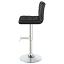 Black Bar Stool