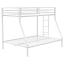 White Bunk Bed