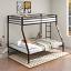 Black Bunk Bed