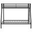 Black Bunk Bed