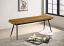 Antique Camel Bench