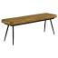 Antique Camel Bench