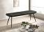 Antique Espresso Bench