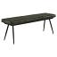Antique Espresso Bench