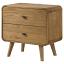 Light Ash Nightstand