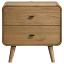 Light Ash Nightstand
