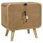 Light Ash Nightstand