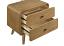 Light Ash Nightstand