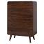 Dark Walnut Chest