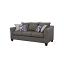 Charcoal Grey Sofa