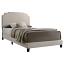 Panel Bed