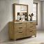 Dresser with Mirror