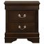 Cappuccino Nightstand
