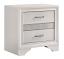 White Nightstand