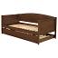 Twin Daybed With Trundle