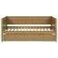 Twin Daybed With Trundle