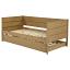 Twin Daybed With Trundle
