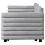 Grey Day Bed with Trundle