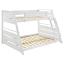 White Bunk Bed