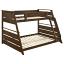 Walnut Bunk Bed