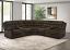 Chocolate Sectional Sofa