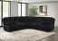 Black Sectional Sofa
